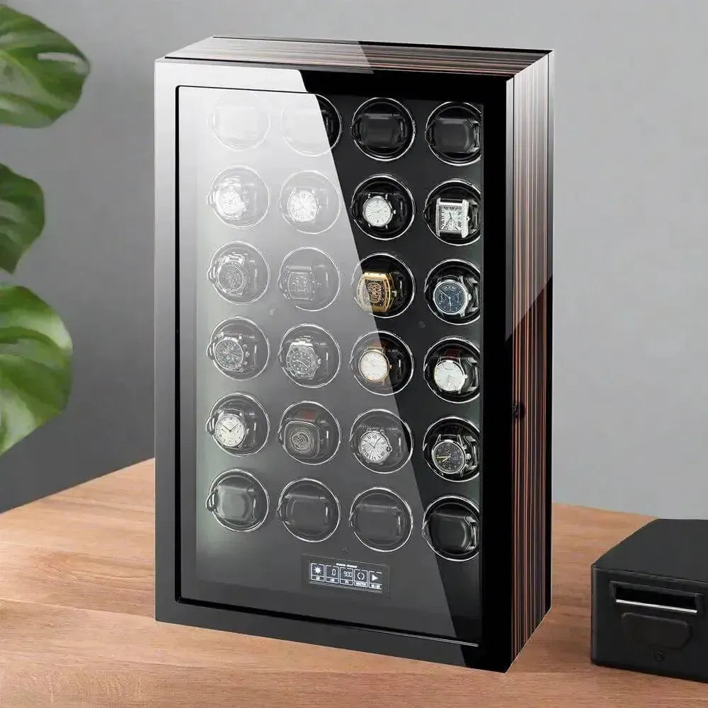 Extend Your Watch's Life with Aevitas Watch Winders