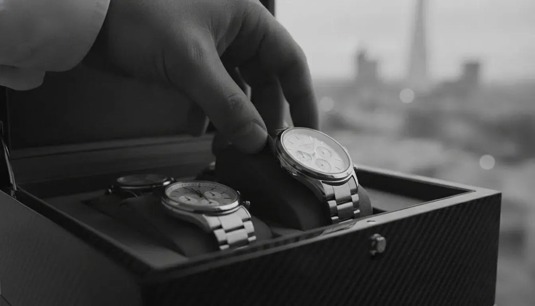 Best Watch Box Linings: A Collector's Guide