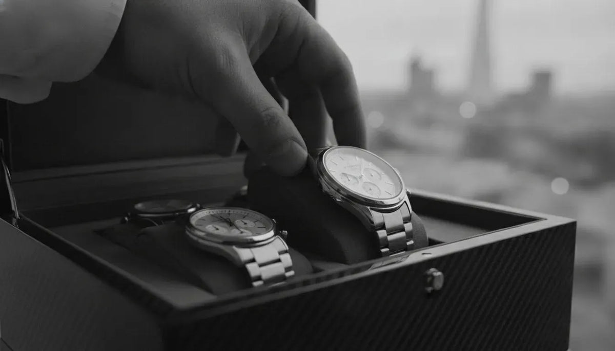 Best Watch Box Linings: A Collector's Guide