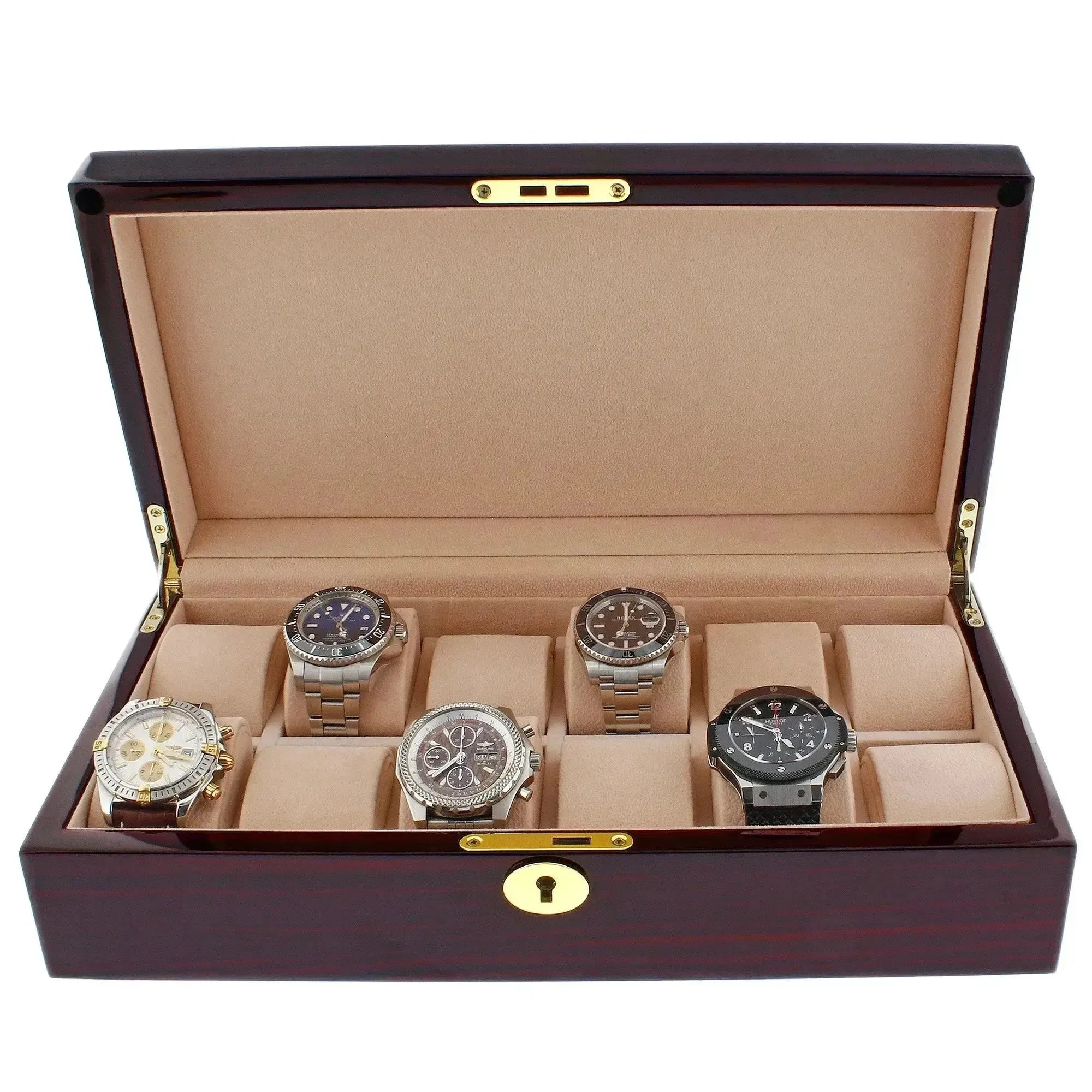Why Aevitas Watch Boxes Stand Out Among Luxury Brands