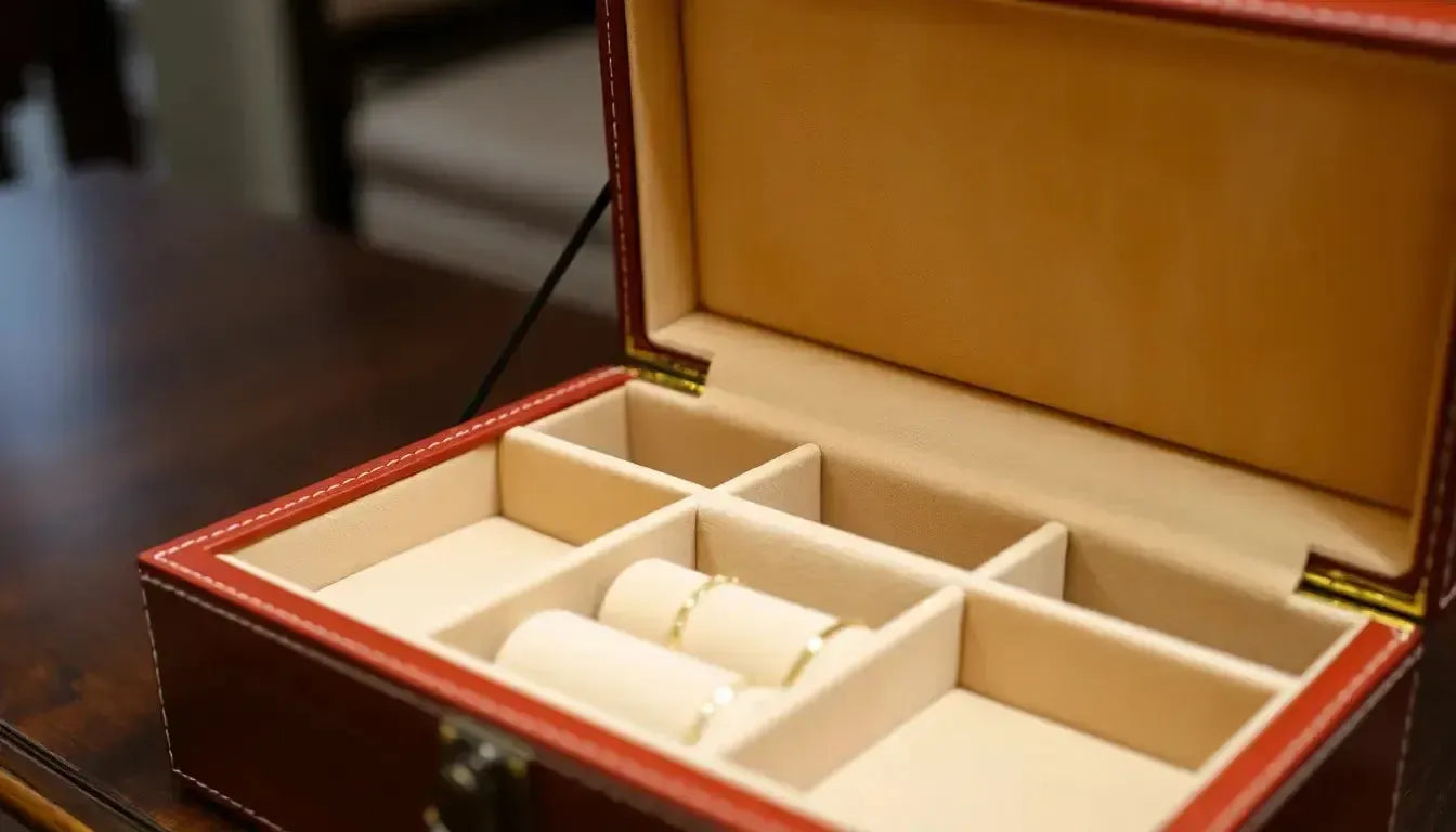 Top 7 Stylish Jewellery Boxes to Organize and Protect Your Treasures in 2025