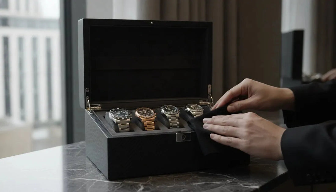 Caring for a Luxury Watch Collection: 2026 Expert Guide