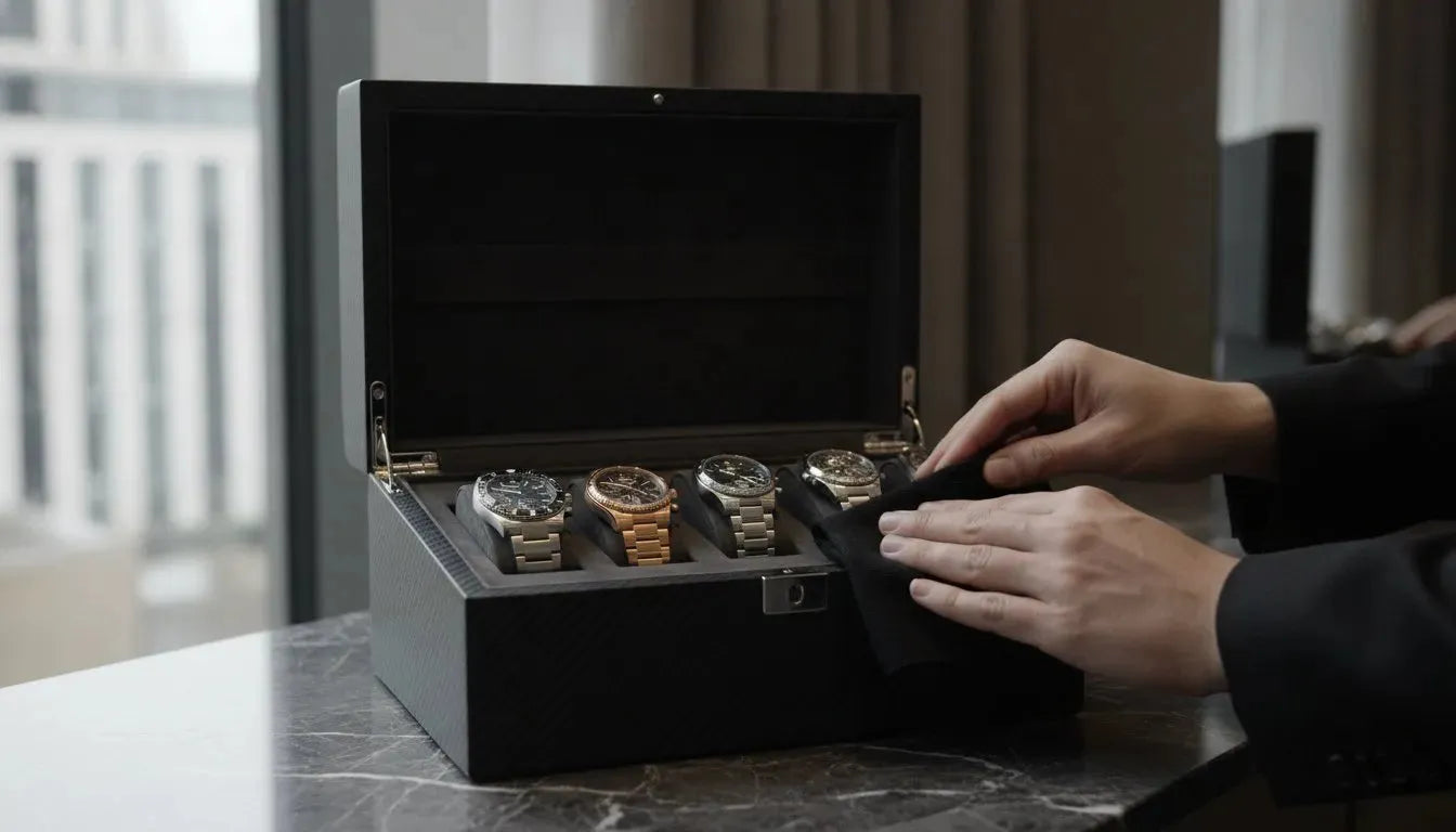 Caring for a Luxury Watch Collection: 2026 Expert Guide
