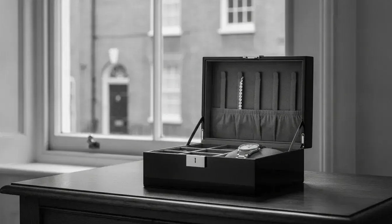 Premium Jewellery Box UK: The Ultimate Guide to Luxury Storage and Preservation