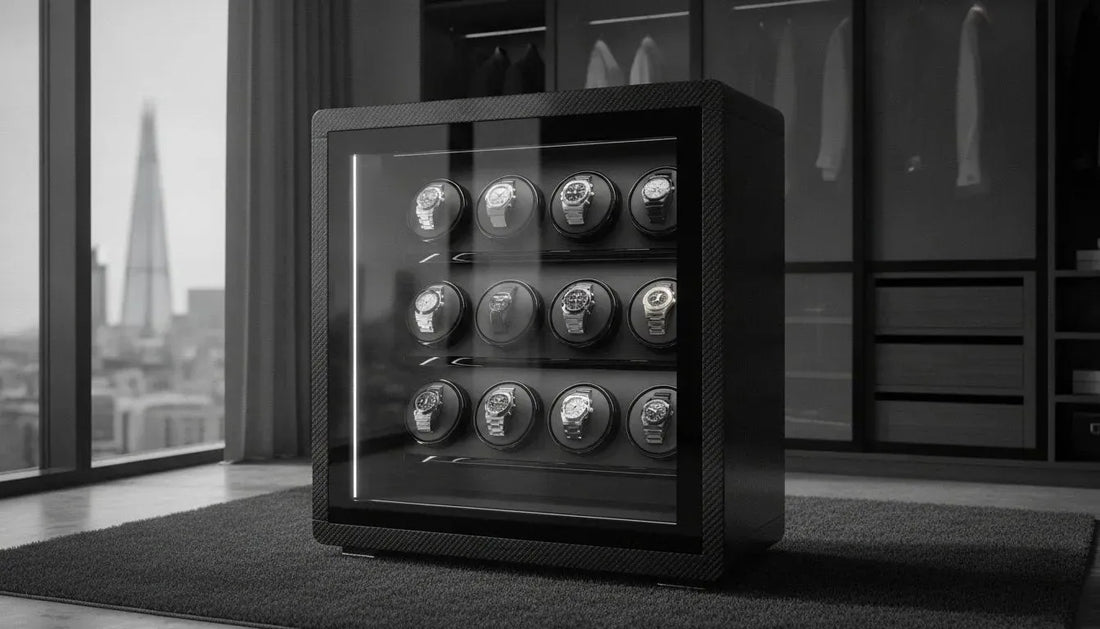 Choosing the Best Watch Winder for Multiple Watches: A 2026 Collector’s Guide