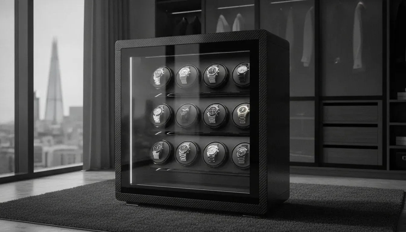 Choosing the Best Watch Winder for Multiple Watches: A 2026 Collector’s Guide