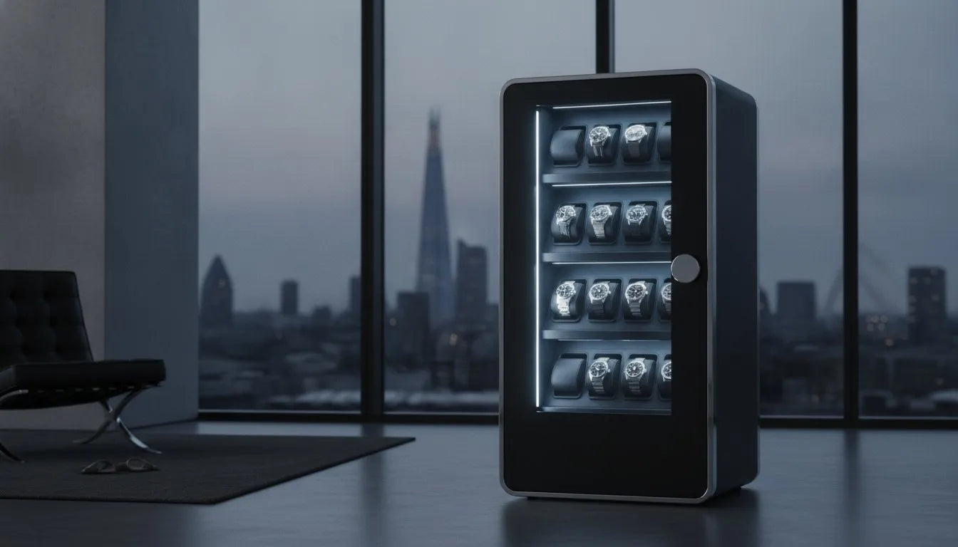 Watch Winder Safe Home Security: Essential Trends and Innovations for 2026