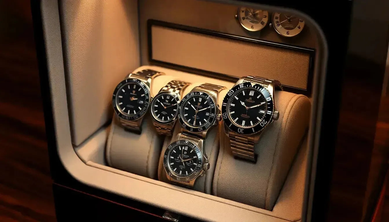 Top UK Watch Winders in 2025: How to Choose the Best for Your Luxury Timepieces