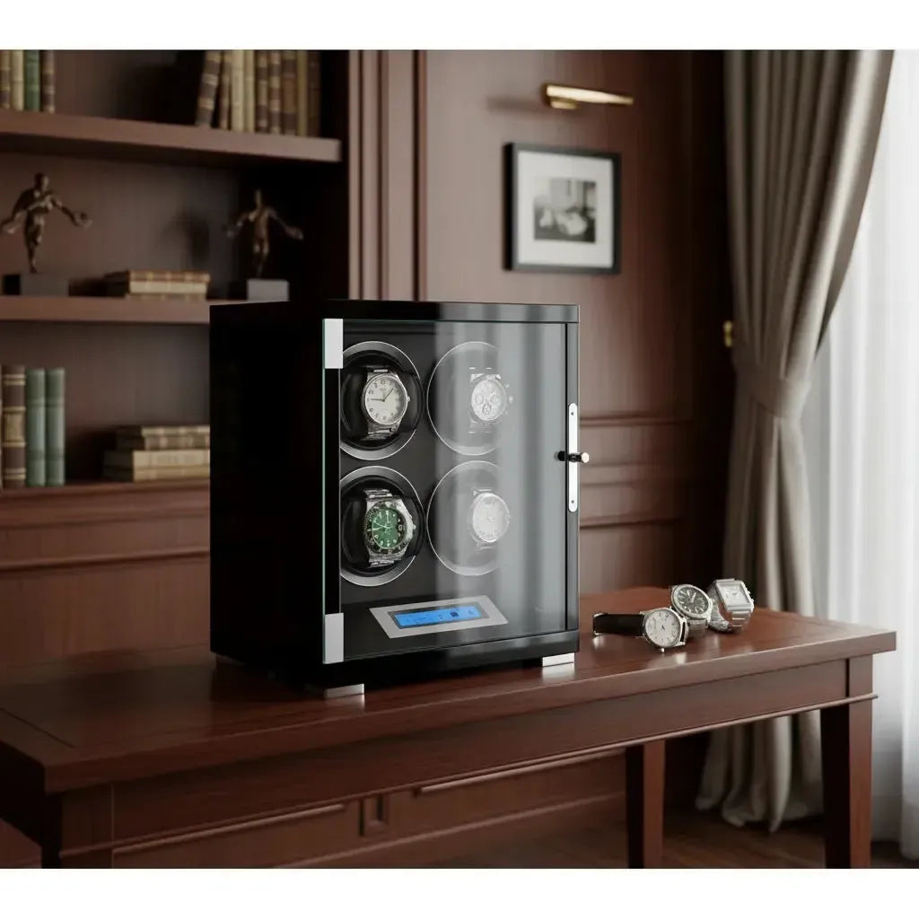 Auto Watch Winder Tricks To Keep Your Luxury Watch Alive