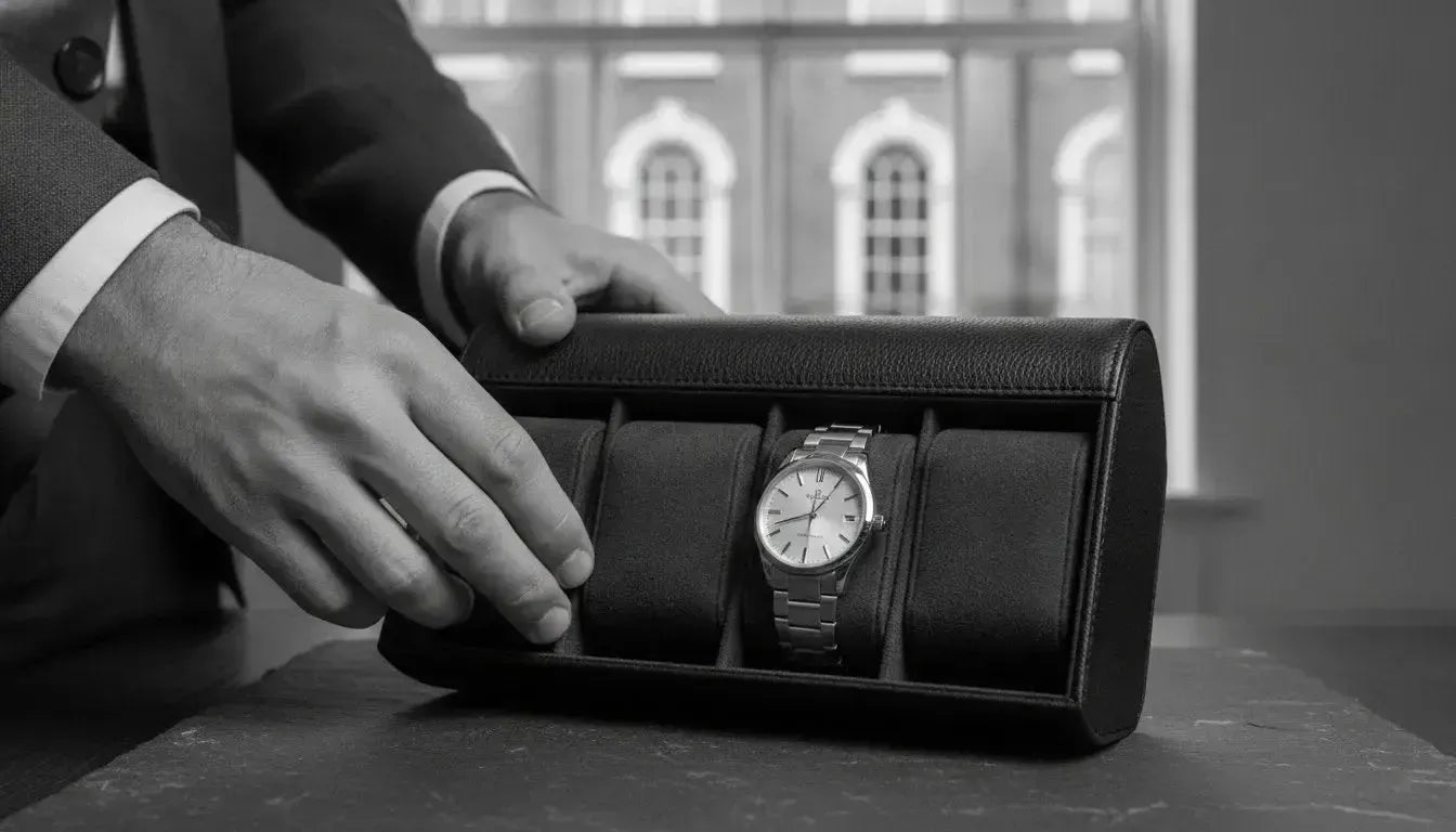 The Ultimate Luxury Watch Roll Checklist: A Collector's Guide for 2026