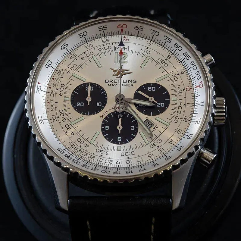 Discover the Best Watch Winders for Your Breitling Watches at Aevitas UK