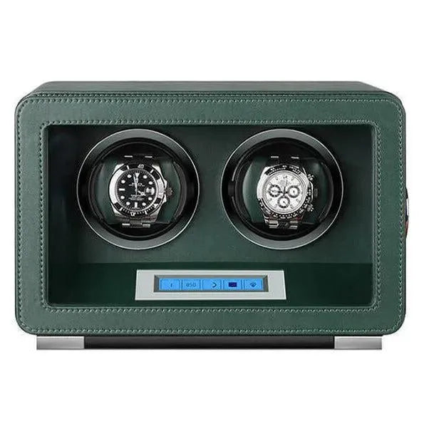 Discover the Ultimate Collection of Leather Watch Winders - Shop Now!