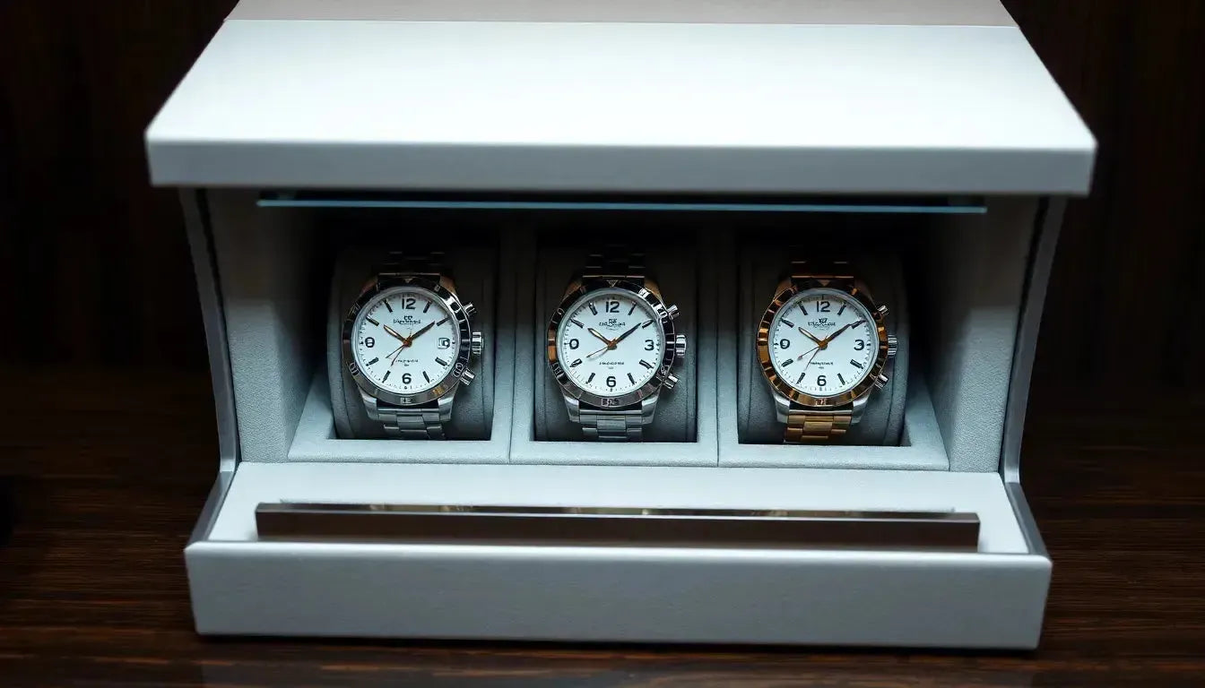 Watch Winders 2025: How to Choose the Perfect Model for Your Automatic Timepiece Collection
