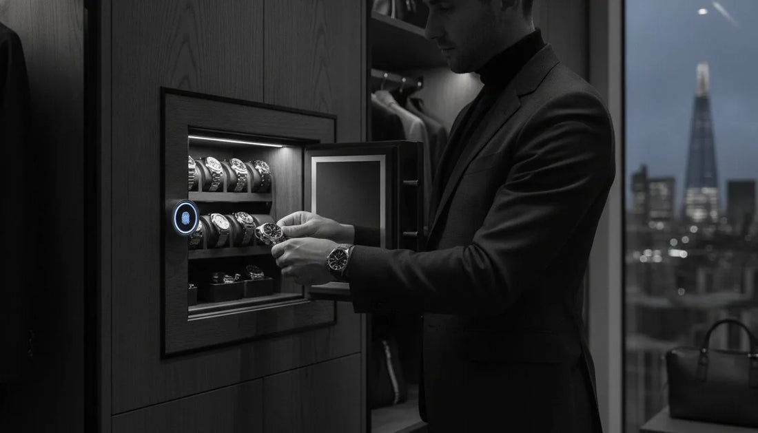 Watch Winder Safe: The Ultimate Guide to Luxury Security in 2026