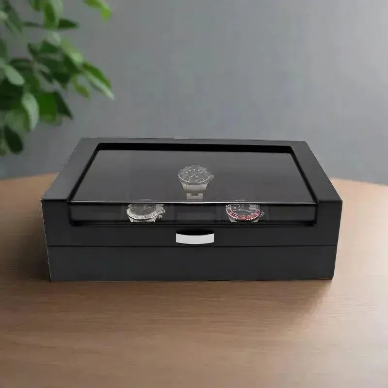 The Evolution of Watch Cases: Function Meets Style