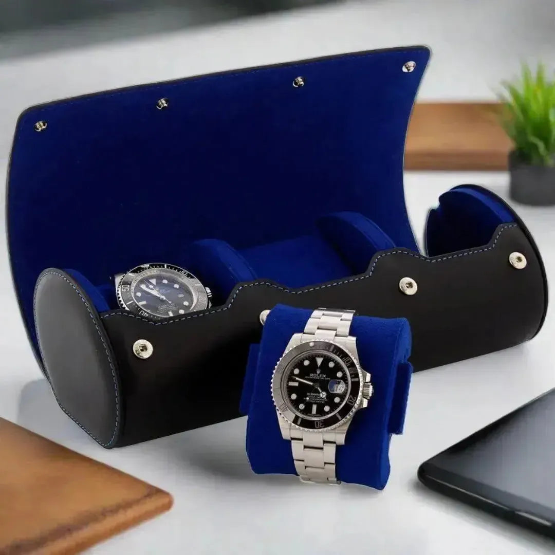 The Secret to Timepiece Longevity: Watch Storage Matters