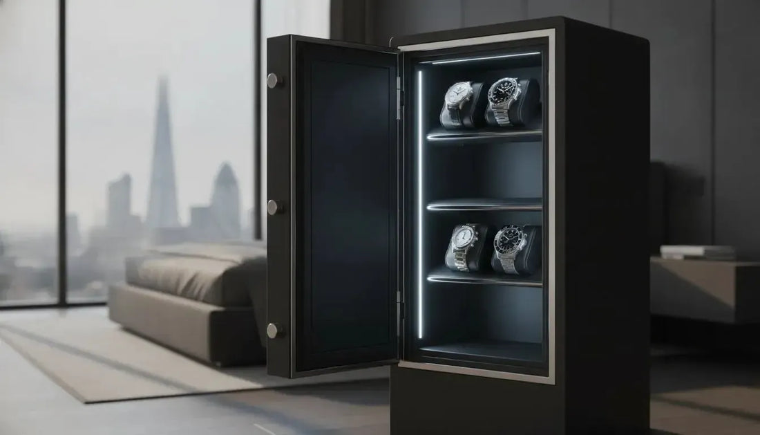 The Ultimate Watch Safe for Collectors: A Guide to Security and Preservation in 2026
