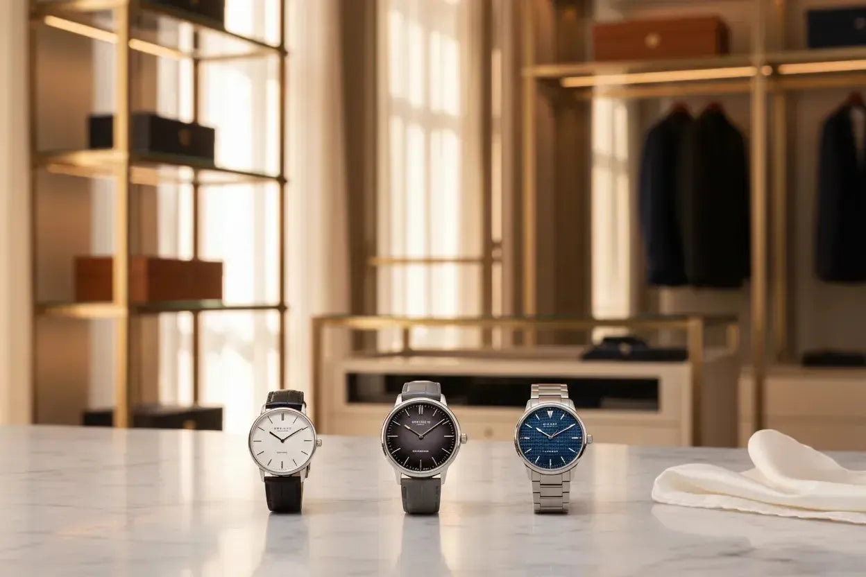 Underrated Watch Brands & Hidden Gems Every Collector Should Know