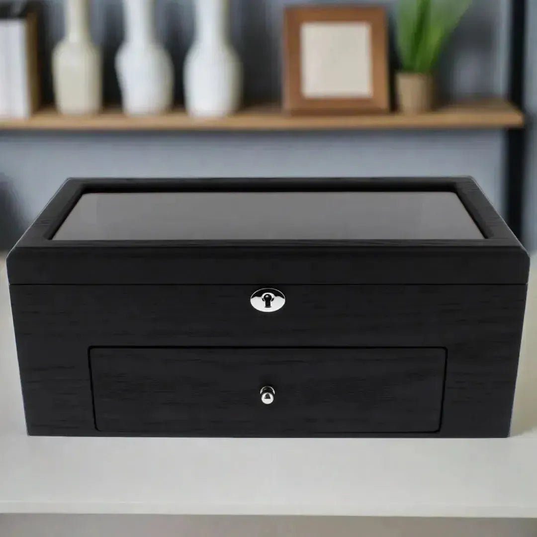 Timeless Treasures: Watch Boxes as Heirloom Gifts