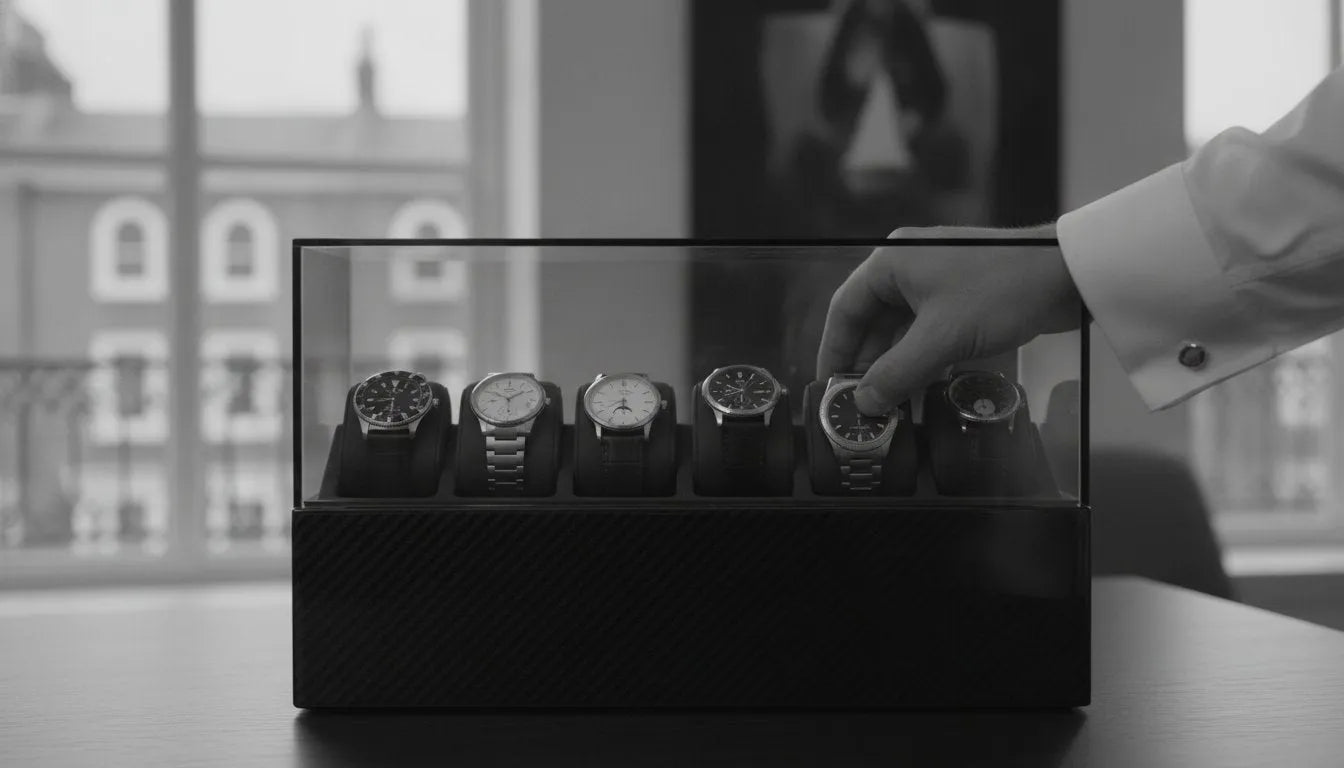 How to Store Automatic Watches: The Ultimate Collector’s Guide