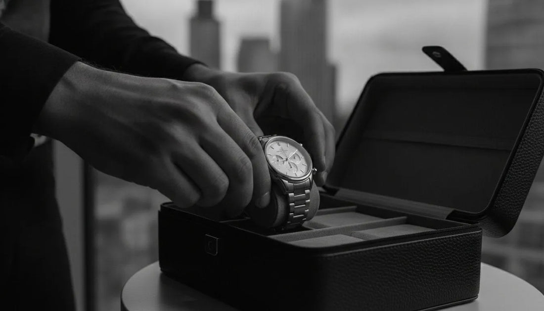 Best Watch Travel Case Brands: A Collector’s Guide to Luxury Protection (2026)