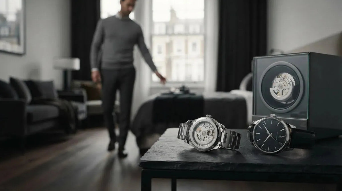 How Long Can an Automatic Watch Last Without Winding? A Clear Guide