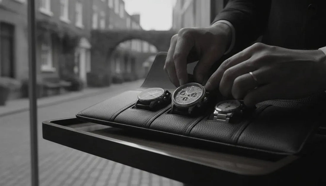 How to Travel with Luxury Watches: The 2026 Collector’s Protocol