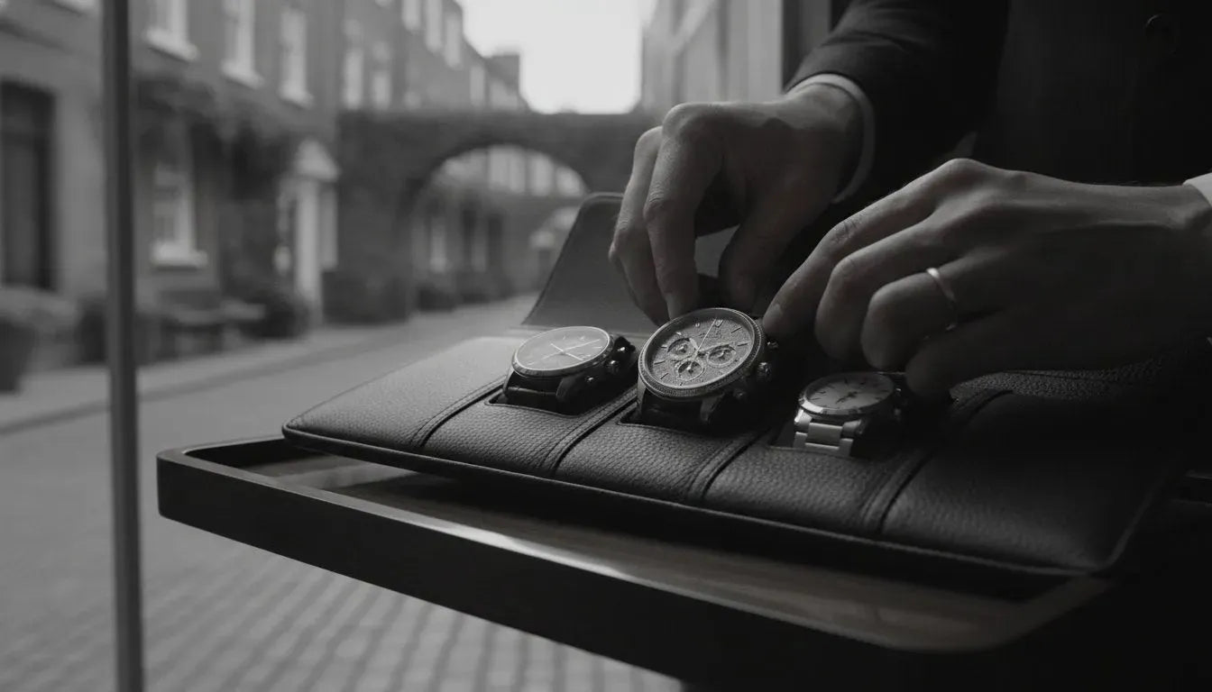 How to Travel with Luxury Watches: The 2026 Collector’s Protocol
