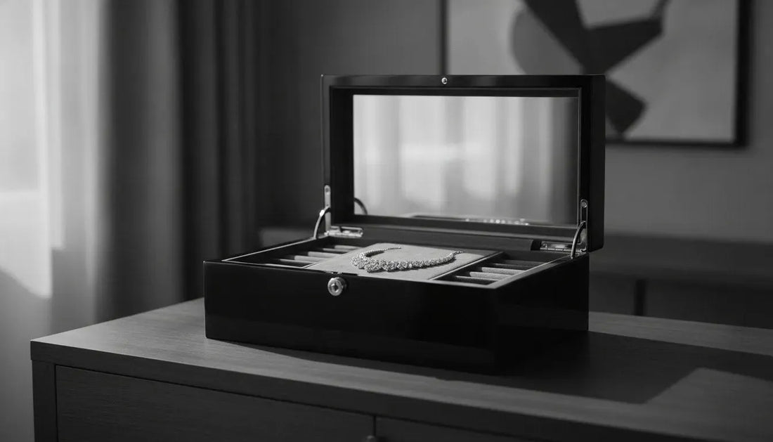 Luxury Jewellery Boxes: 2026 Buying Guide for Collectors