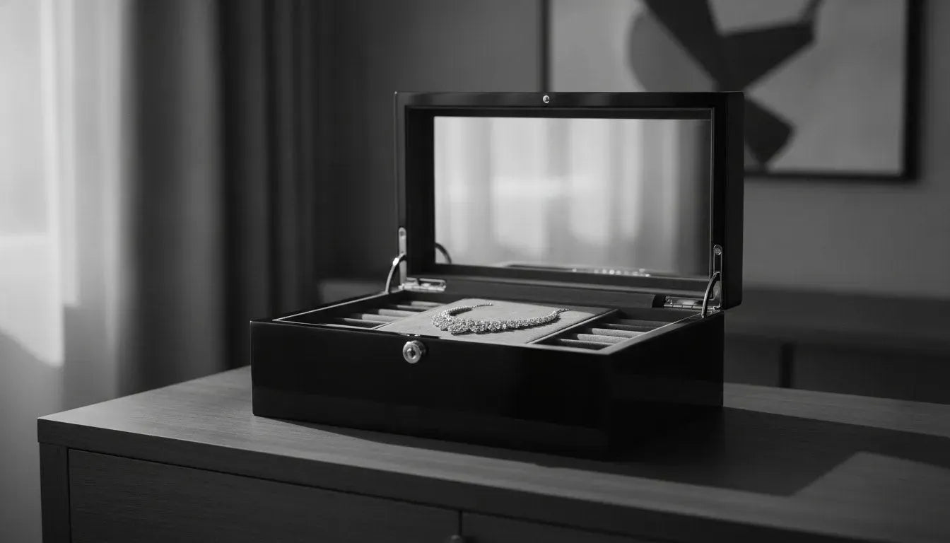 Luxury Jewellery Boxes: 2026 Buying Guide for Collectors