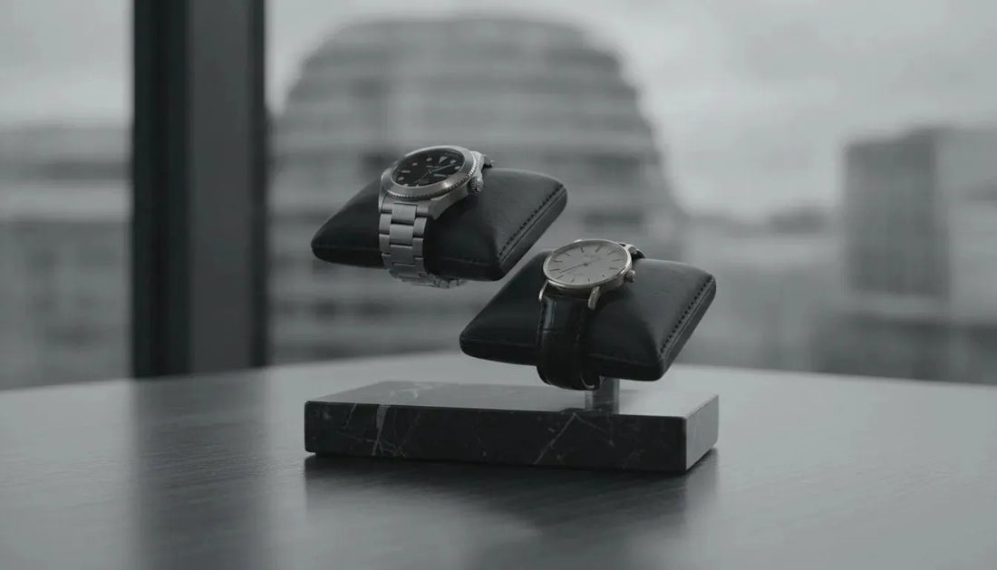 Luxury Watch Stands: The 2026 Collector’s Buying Guide
