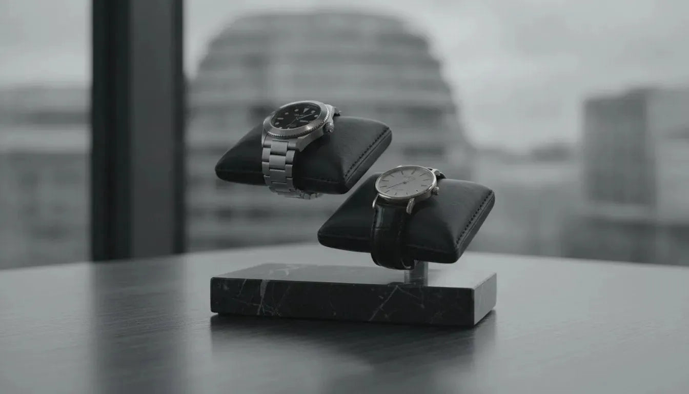 Luxury Watch Stands: The 2026 Collector’s Buying Guide
