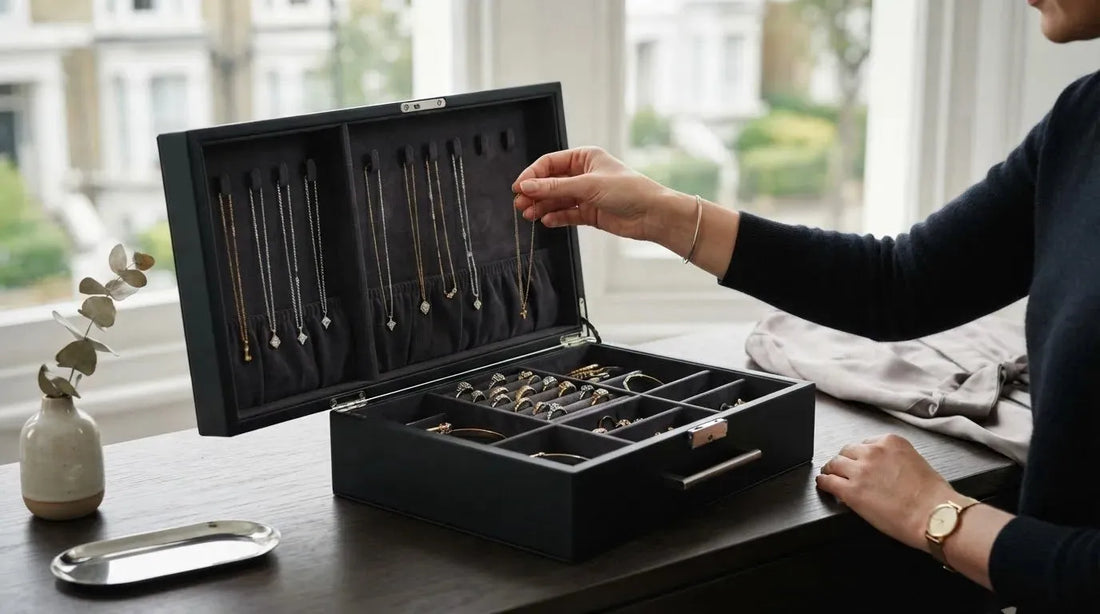 Necklace and Earring Storage Box: A Buyer’s Guide to Elegant, Practical Storage
