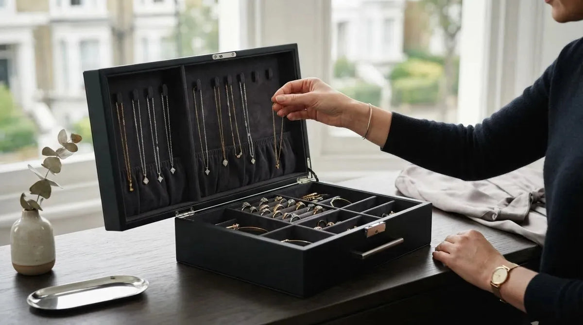 Necklace and Earring Storage Box: A Buyer’s Guide to Elegant, Practical Storage