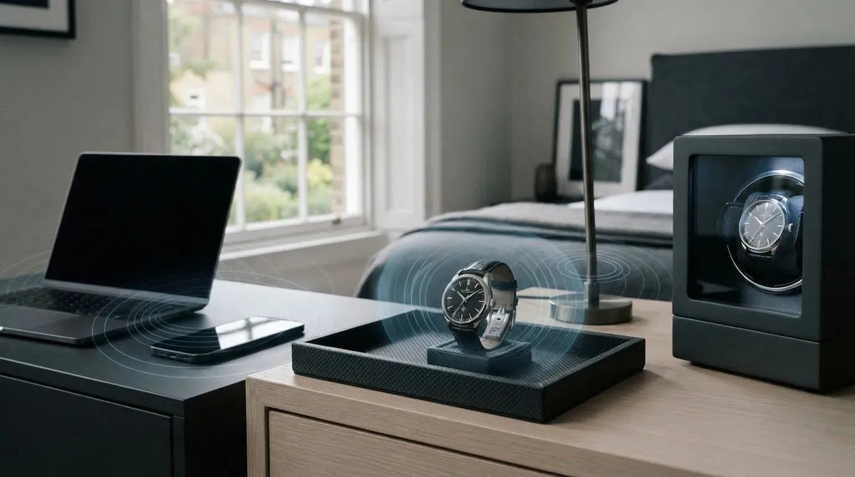 Protecting Watches from Magnetism: The Collector's Guide
