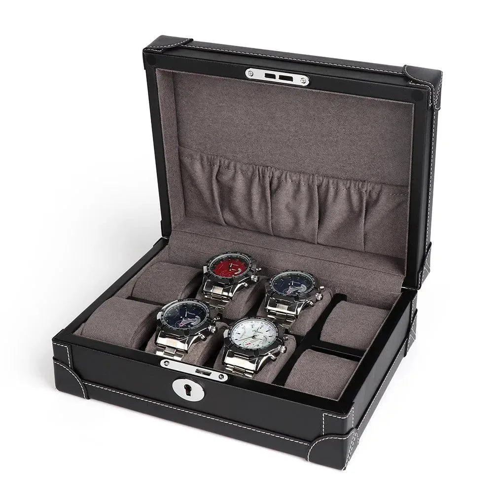 The Benefits of Using a Watch Case: Protect Your Timepieces with Style