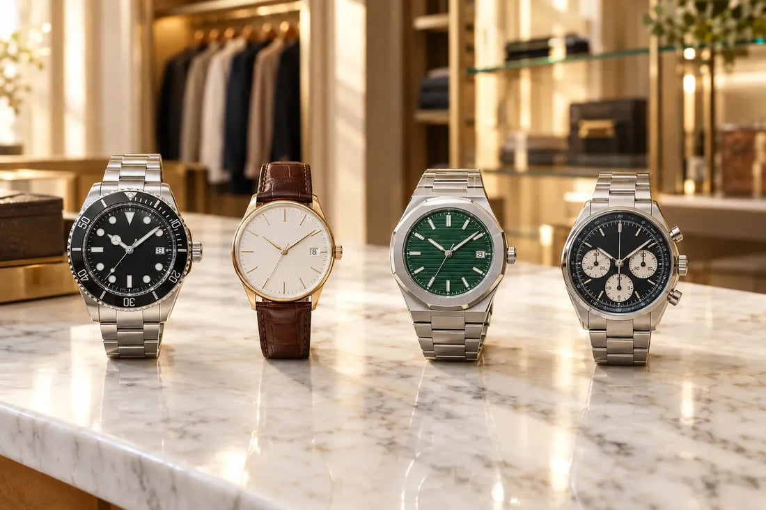 The Best Automatic Watches Under £5,000 in 2026: A Collector's Shortlist