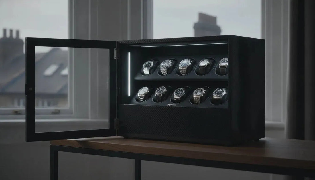 The Ultimate Guide to Choosing an 8 Slot Watch Winder in 2026