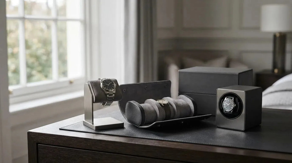 Watch Accessory Gift Set: A Considered Guide for Collectors