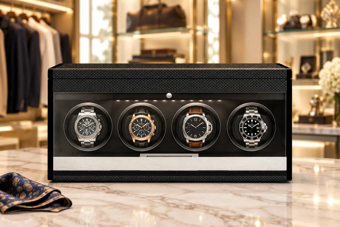Watch Winder Buying Mistakes: What Collectors Get Wrong