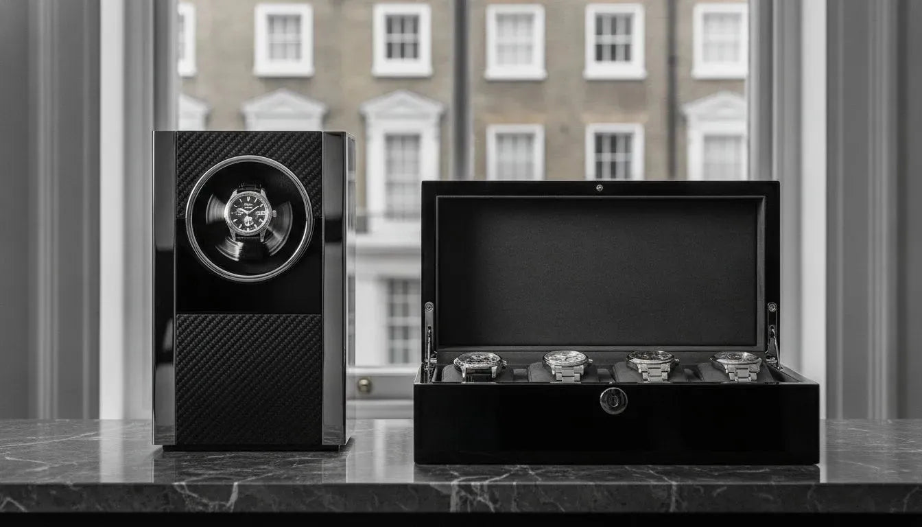 Watch Winder vs Watch Box: The Definitive Collector’s Guide (2026)