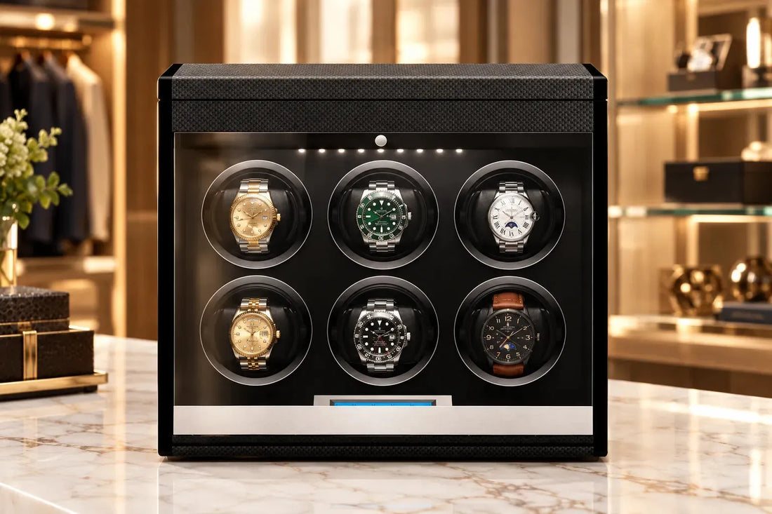 Watch Winders for Perpetual and Annual Calendars: Why They Earn Their Place