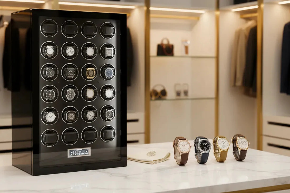 Watch World Episode 12: Watch Complications Explained — Perpetual Calendar, Minute Repeater & More