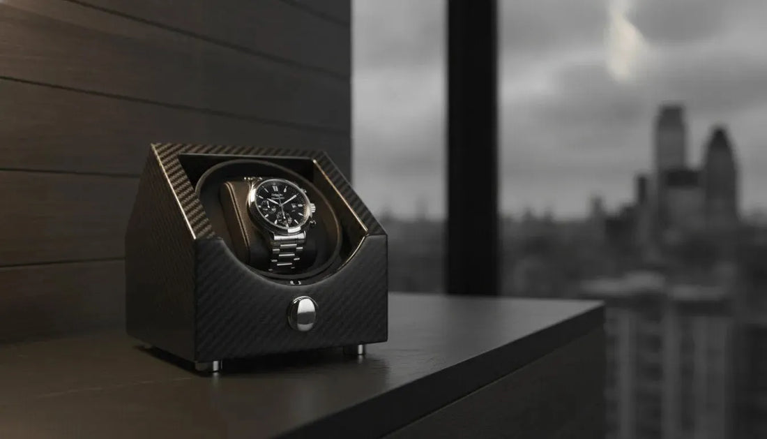 What Makes a Watch Winder Luxury? The Collector’s Guide to Quality