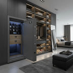 12 Watch Winder Safe Grade 4 with £600,000 Insurance Rating by Aevitas