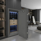 12 Watch Winder Safe Grade 5 with £1,000,000 Insurance Rating by Aevitas