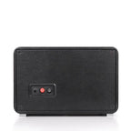 2 Watch Winder in Black Smooth Leather Finish by Aevitas