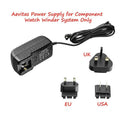 Aevitas Brand Watch Winder Power Supply 5 Volt