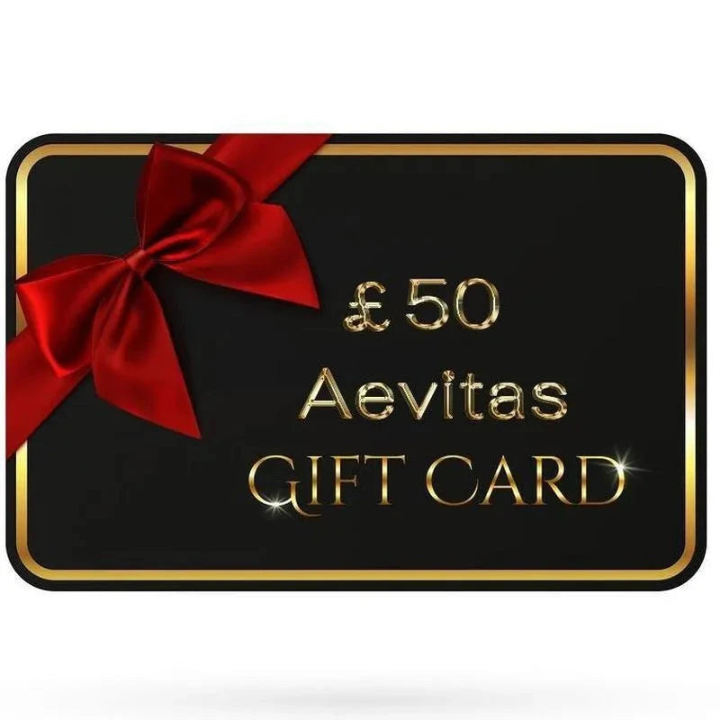 Aevitas Luxury Gift Cards
