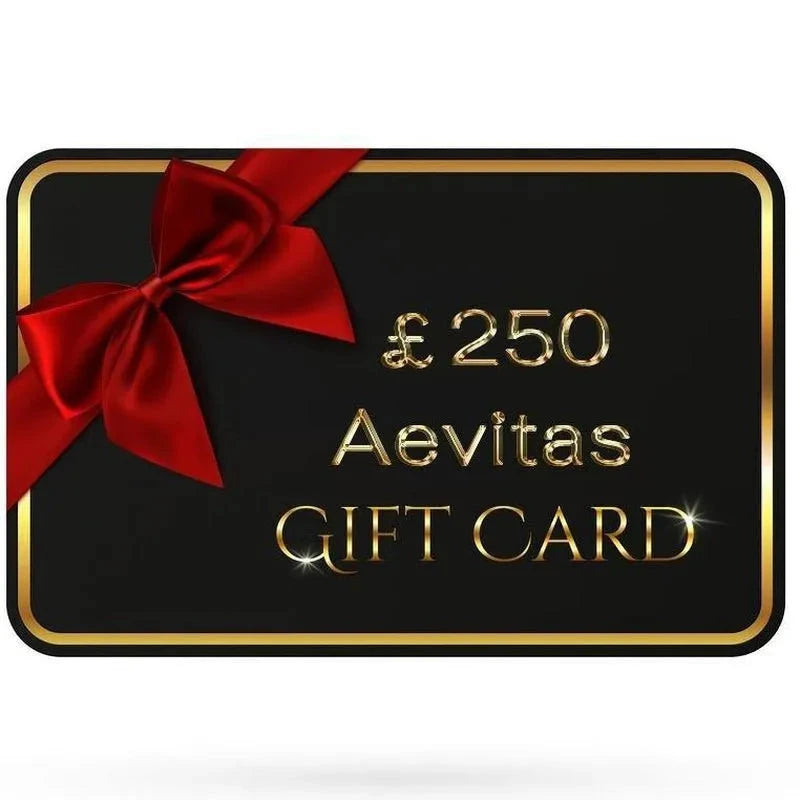 Aevitas Luxury Gift Cards
